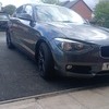 BMW 116d efficiency dynamic