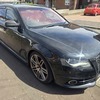2009 Audi A4 S line Avant