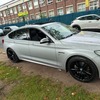 2015 BMW 520D GT m-sport twin turbo