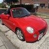 2005 Daihatsu copen 659cc soft top