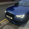 AUDI A5 BLACK EDITION PLUS