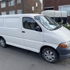 Toyota Hiace swb van D4D engine