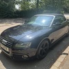 Audi A5 Convertible