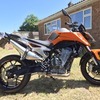 Ktm duke 790