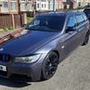 Bmw 330d auto m sport