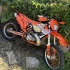 Ktm exc 250 Bmw 330ci 330d e46 e90