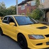 2003 Mitsubishi Lancer Evolution 8