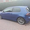 VW GOLF.( R )4MOTION VERY LOW MILES