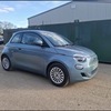 2023 Fiat 500E Action EV