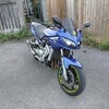 Yamaha Fazer 1000