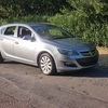 Vauxhall Astra 2.0 cdti elite
