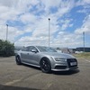 AUDI A7 BLACK EDITION  BITDI