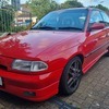 Mk3 Astra Gsi only on 51k years mot