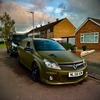 Vauxhall Astra vxr van