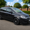 2012 Vauxhal Zafira - 7 Seater