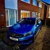** Mercedes A class A200**