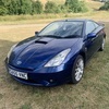 Toyota celica vvti gen 7