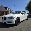 Bmw f20 1 series 116d