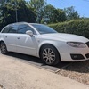 Seat exeo 2.0tdi swaps for 7 seater
