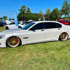 BMW BAGGED 730LD