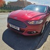 Ford mondeo titanium econetic