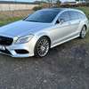 MERC CLS 220D AMG LINE SHOOT BRAKE