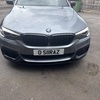 Bmw 530e 2017 cream leathers