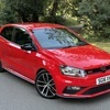 2016 Volkswagen Polo GTI 1.8 TSI