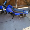 2012 Yamaha pw80