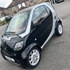 smart car 660 turbo 60k