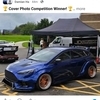 Highly modified 500bhp focus st