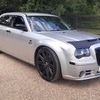 Chrysler srt 8. 500bhp