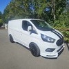 Transit custom limited ecoblue 2.0