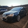 Golf R32 DSG 2009 125k miles