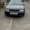 Mk4 Golf gti 1.8T arz