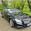 mercedes cls 350 3.0 v6 diesel fsh