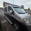 2006 Vauxhall Vivaro minibus