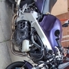 Honda vfr 750 1996