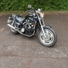 Yamaha vmax