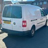 2016 caddy maxi lwb twin slide