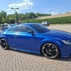 2012 AUDI TTRS 2.5 PLUS EDITION