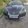JAGUAR XF 2.2 D LUXURY 190BHP