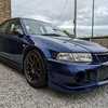 Mitsubishi Evo 6 rs 609 bhp AMG dsg