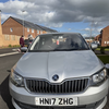 Skoda fabia