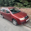 07 Skoda Fabia 1.9 TDI Estate