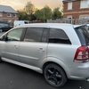 2010 zafira cdti 150 Sri