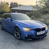 BMW 3 SERIES M SPORT TOURING