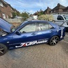 Lexus is300 2JZ