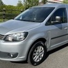 Vw caddy highline