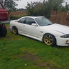 £12500 Nissan skyline r33 gtst